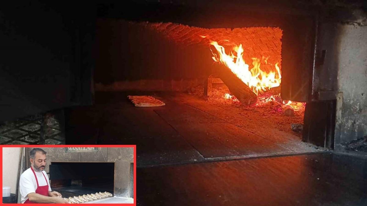 Ne 30 ne 40 derece! 400 dereceyi bulan sıcakta adeta cehennemi yaşıyorlar