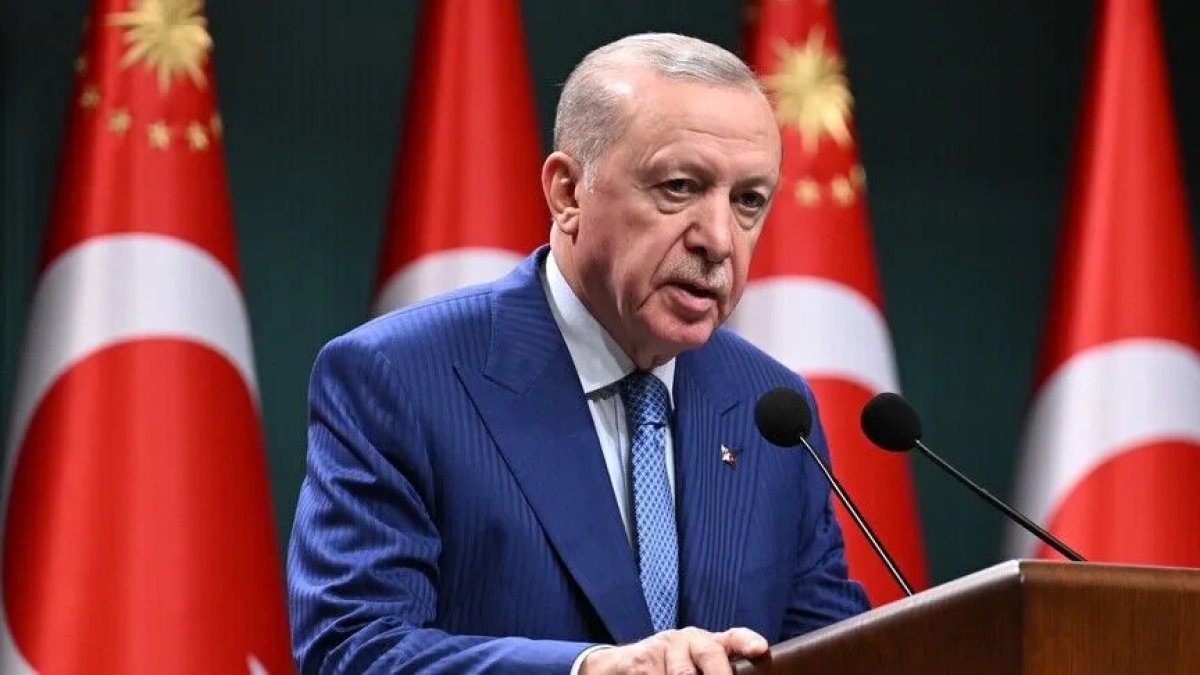 Erdoğan'dan İspanya'ya tebrik