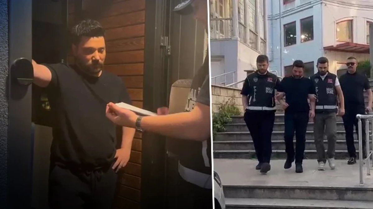 Oğuzhan Uğur ve 10 şüpheli adliyeye sevk edildi