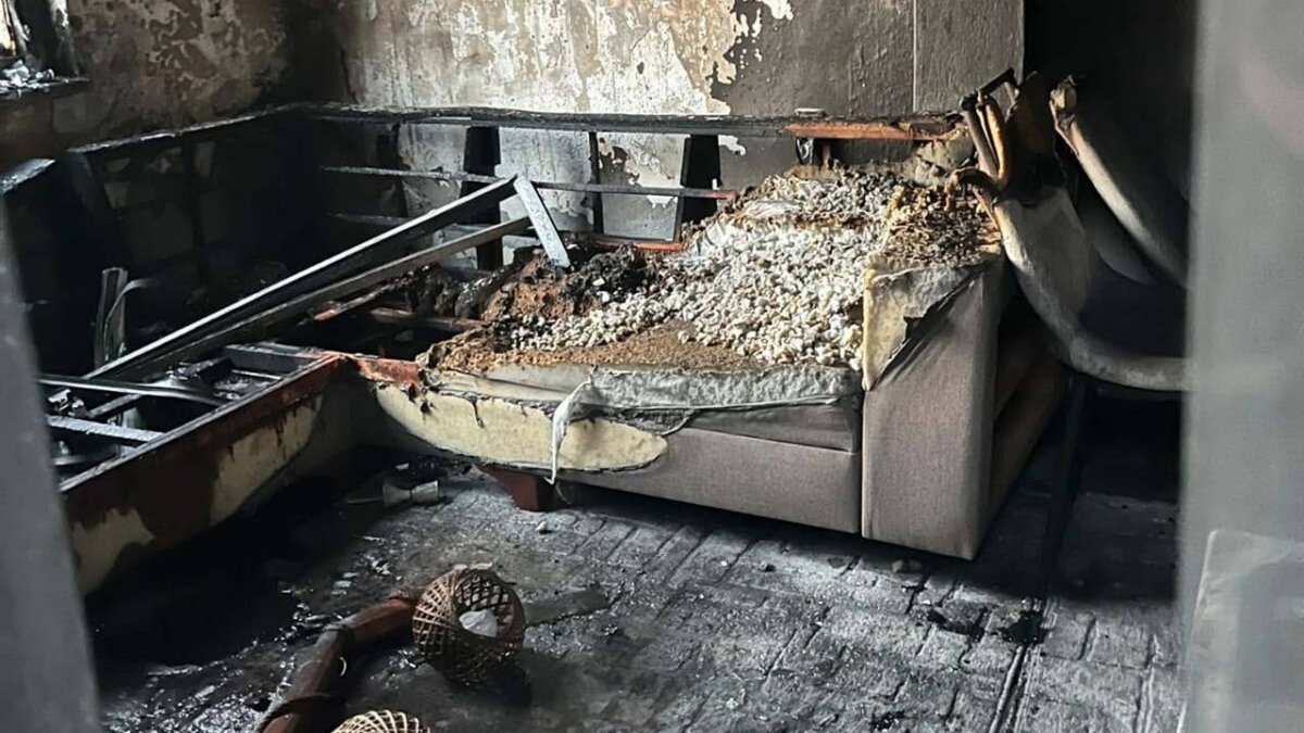 Marmaris’te eski eşinin evini kundaklayan şüpheli yakalandı: Anne ve 2 kızı banyoya sığınarak kurtuldu