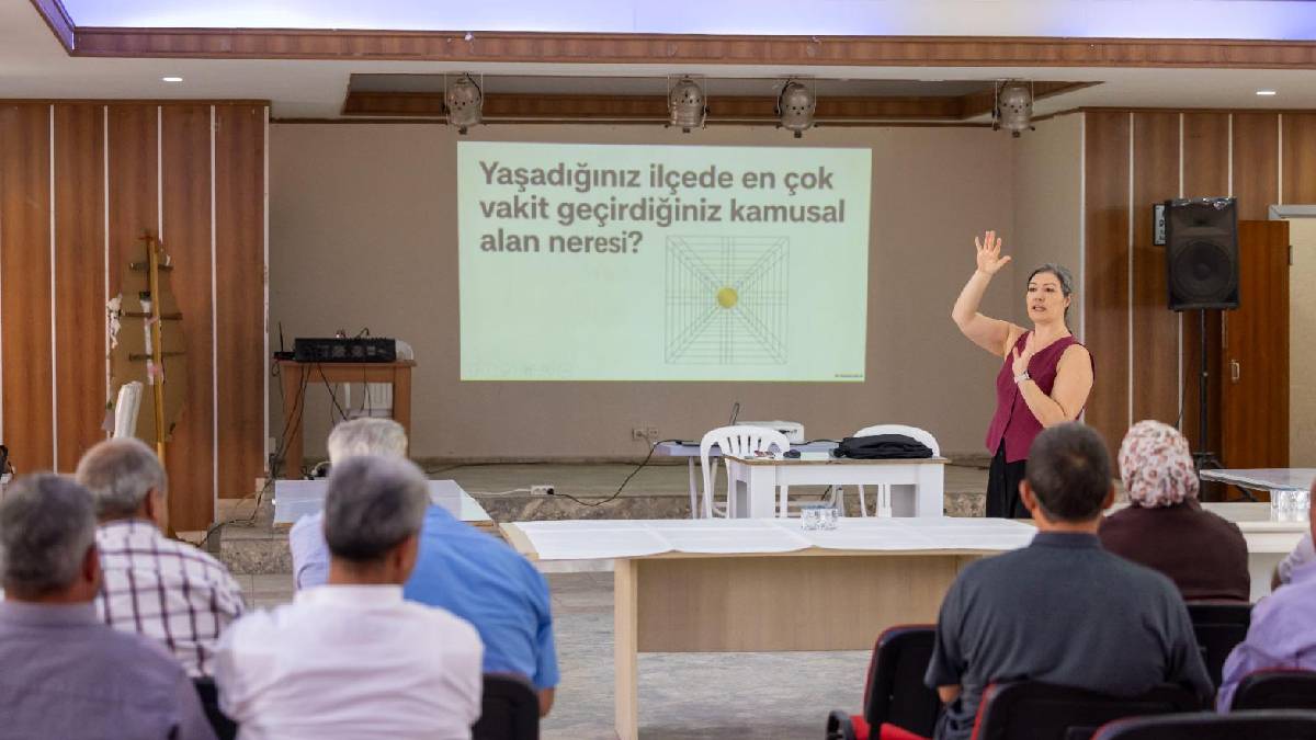 Yurttaş Meclisleri Küçük Menderes’te tamamlandı