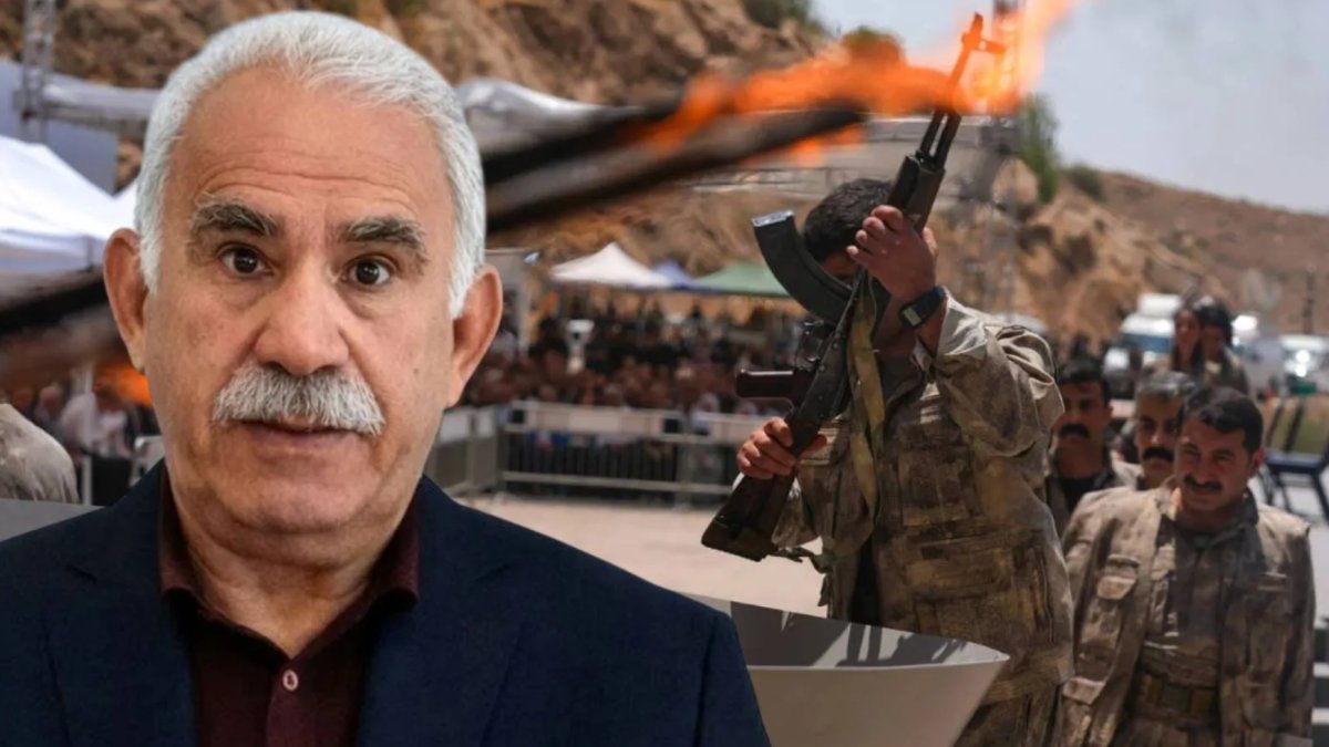 PKK: Öcalan’ı dışarıda bırakan yasal model kalıcı çözüm üretmez, istenmeyen sonuçlar doğurur
