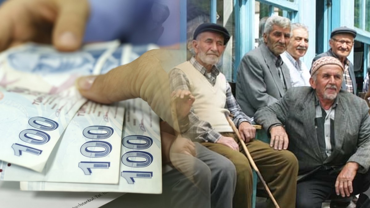 Memur emeklisine en az 3.755 TL, taban aylık alana 3.552 TL fark müjdesi: Emekli maaş zam farkları ne zaman yatacak?