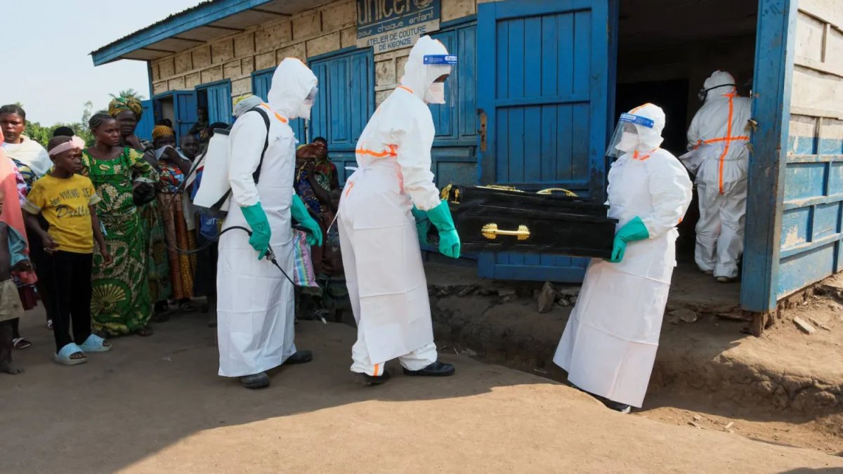 Kongo Demokratik Cumhuriyeti'nde Ebola kaynaklı can kaybı 930'a yükseldi