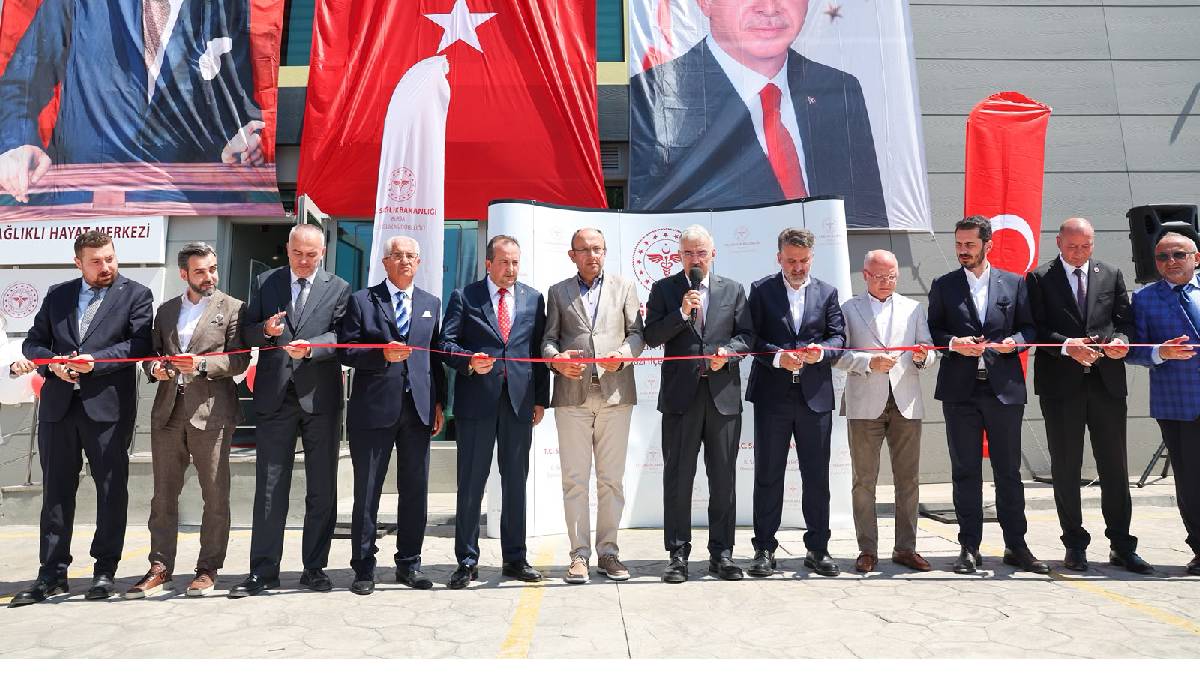 Başkan Vekili Biba’dan mahalle odaklı hizmet vurgusu
