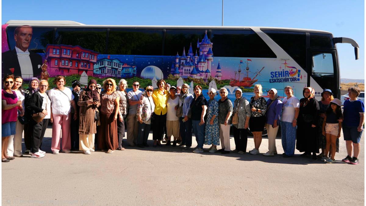 Eskişehirliler kültürel mirasla buluşuyor