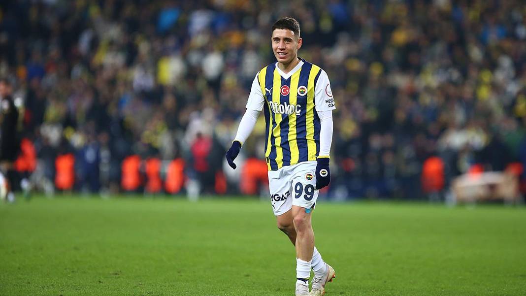 İşte Emre Mor'un yeni takımı: 2 yıllık sözleşmeye imza attı