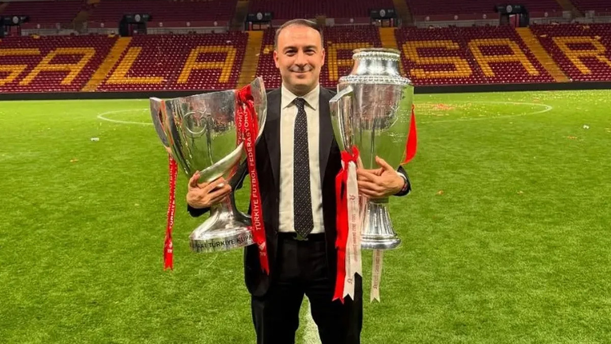 Bahis soruşturmasında gözaltına alınmıştı! Galatasaray Başkan Vekili Maruf Güneş serbest bırakıldı
