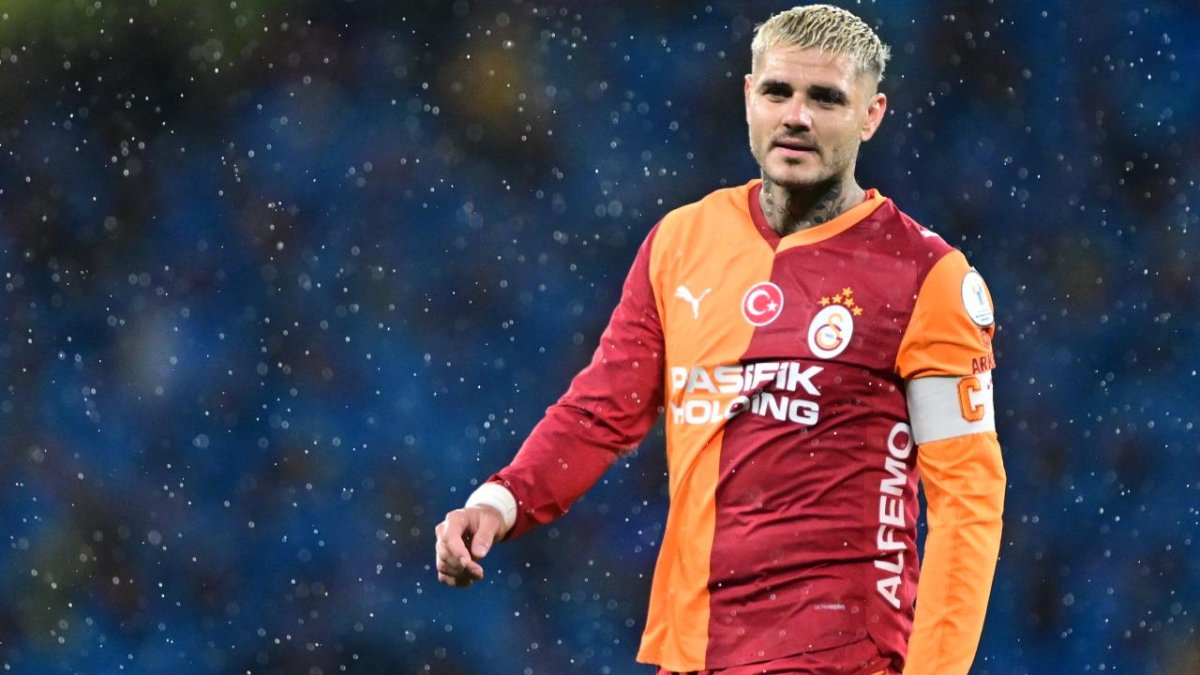 Galatasaray'a veda eden Icardi'nin yeni rotası sürpriz oldu: Hangi takıma gidiyor, ne kadar maaş istedi?