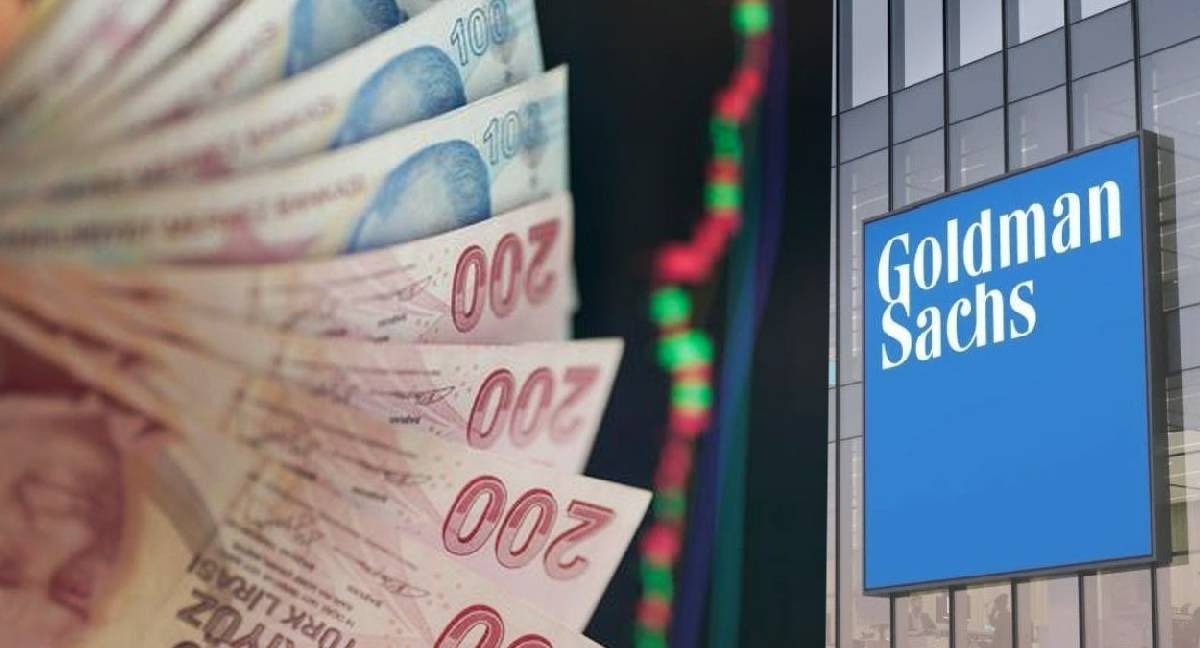 Goldman Sachs’tan Türk Lirası için yeni tahmin: Daha hızlı değer kaybı, daha yüksek faiz