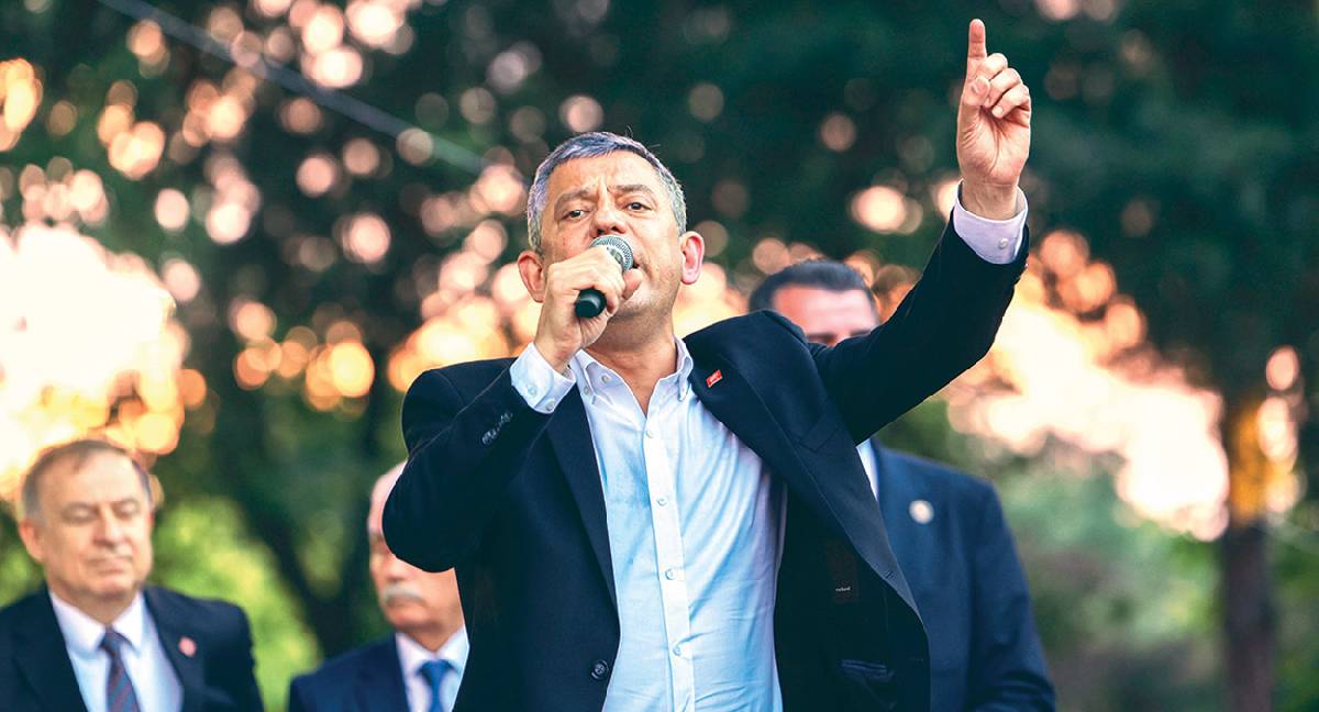 Butlan sonbahara yeni parti haftaya