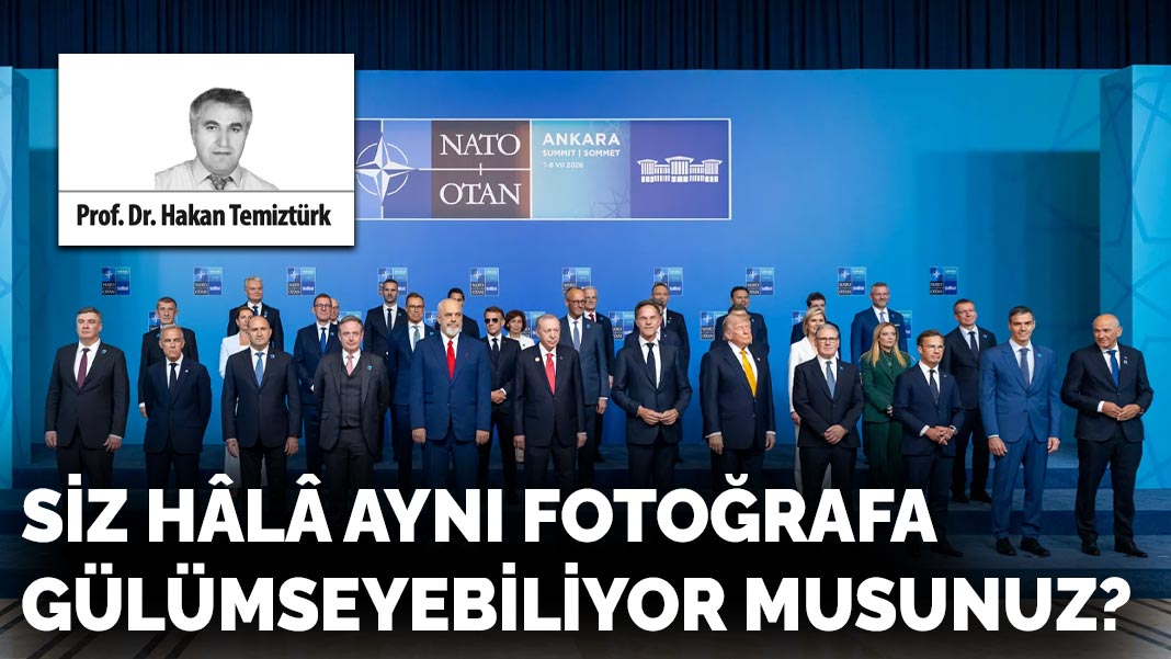 Siz hâlâ aynı fotoğrafa gülümseyebiliyor musunuz?