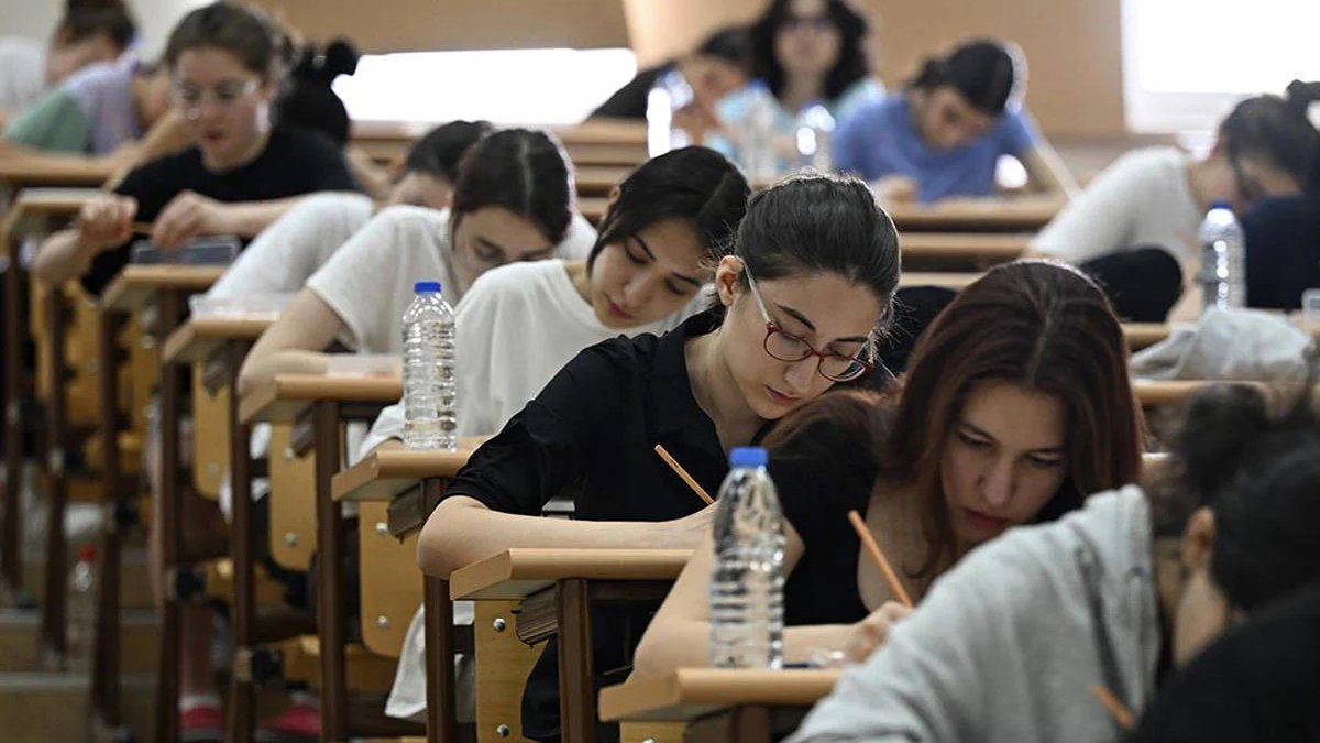 YKS sonuçları açıklandı