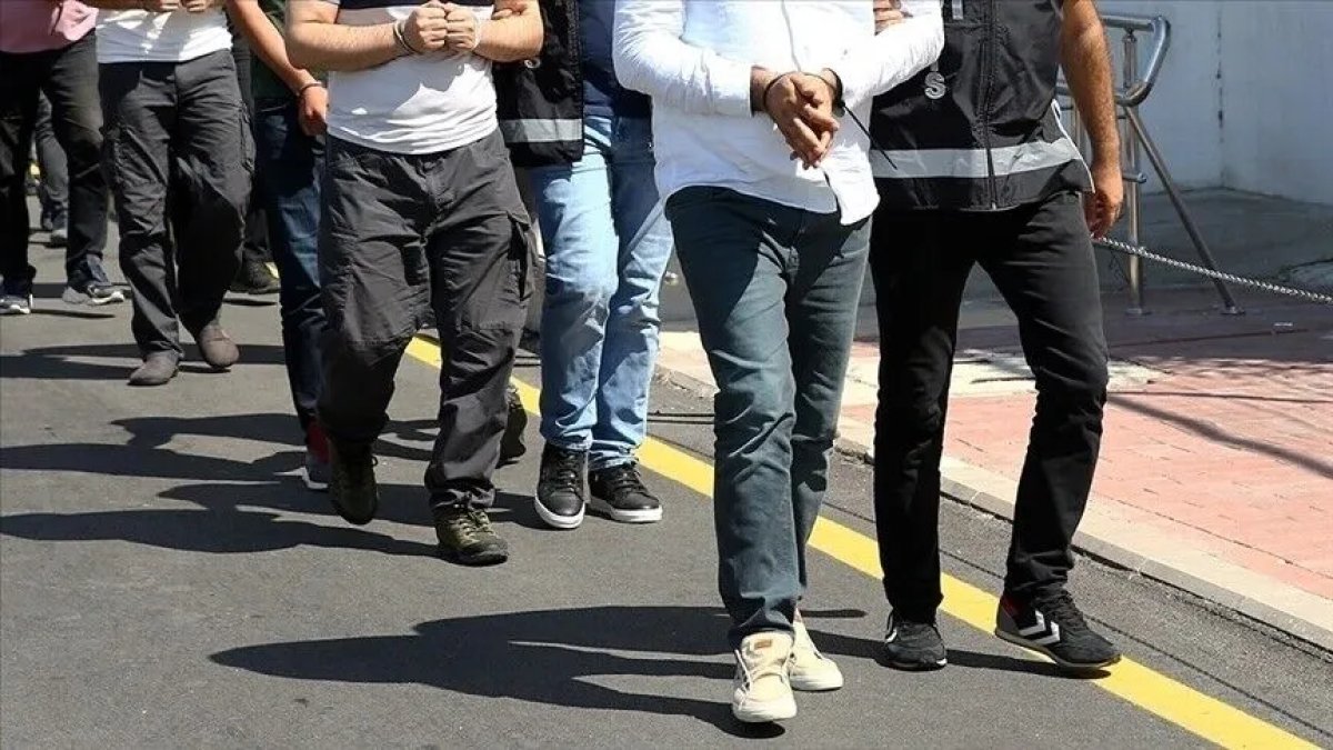 16 ilde siber suç operasyonu: 20 şüpheli gözaltında
