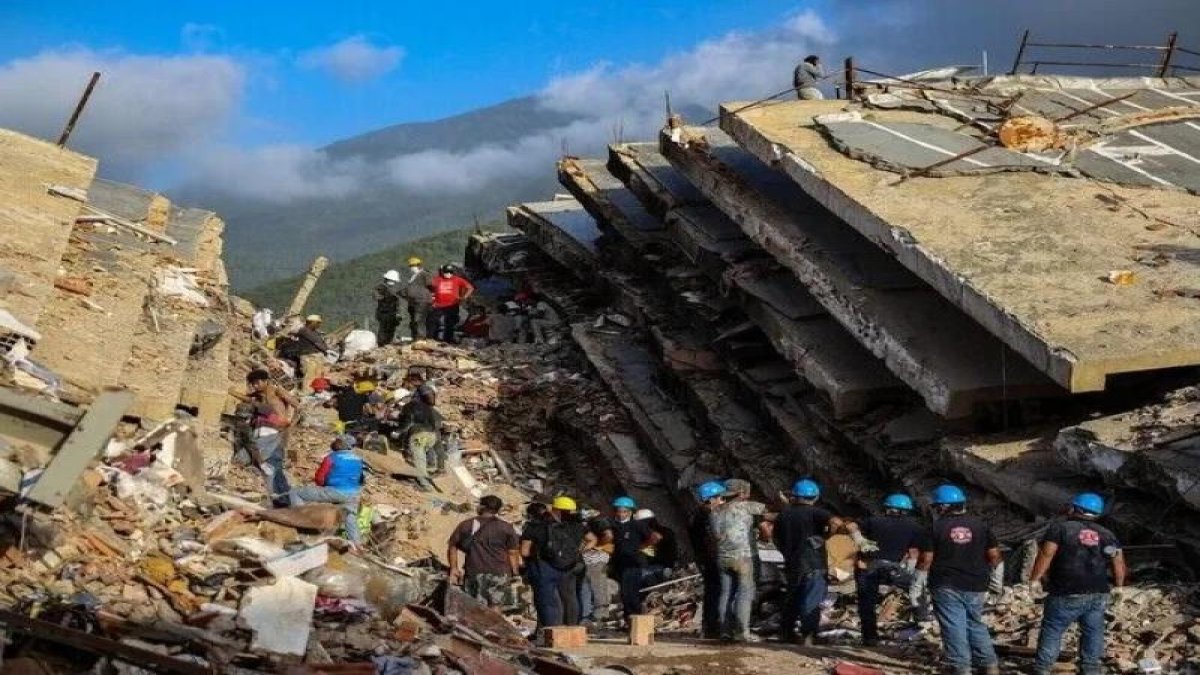 Venezuela'daki depremlerde can kaybı 5 bin 278'e yükseldi