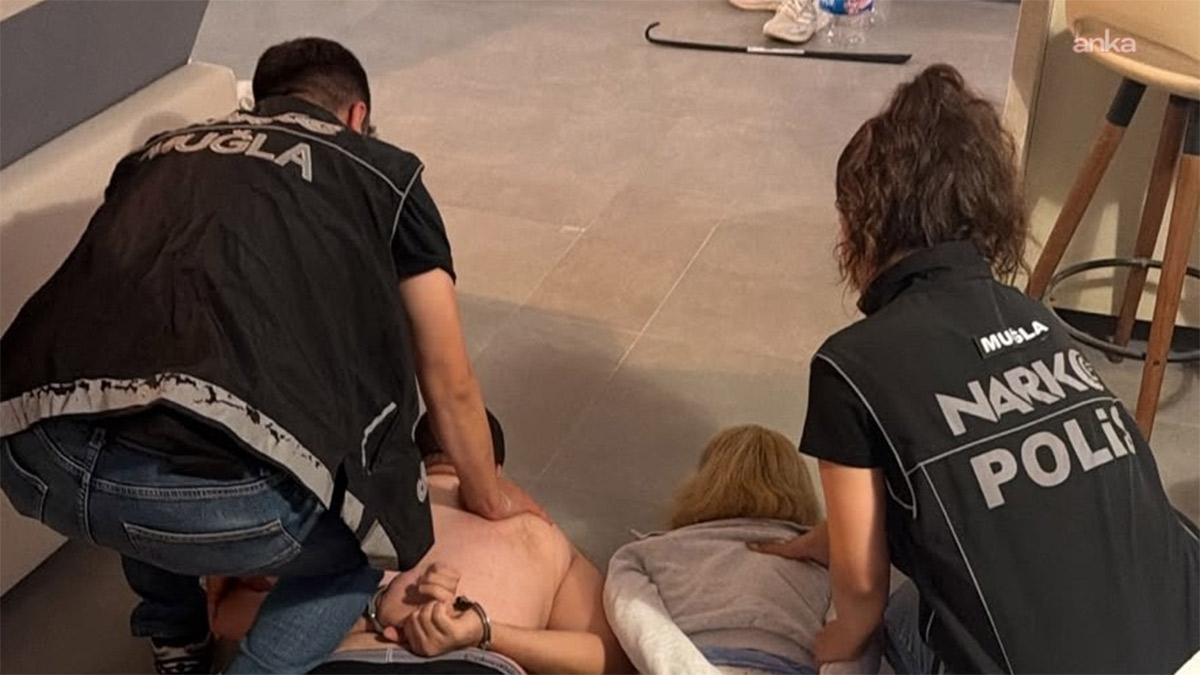 INTERPOL'ün aradığı İranlı Bodrum'da yakalandı