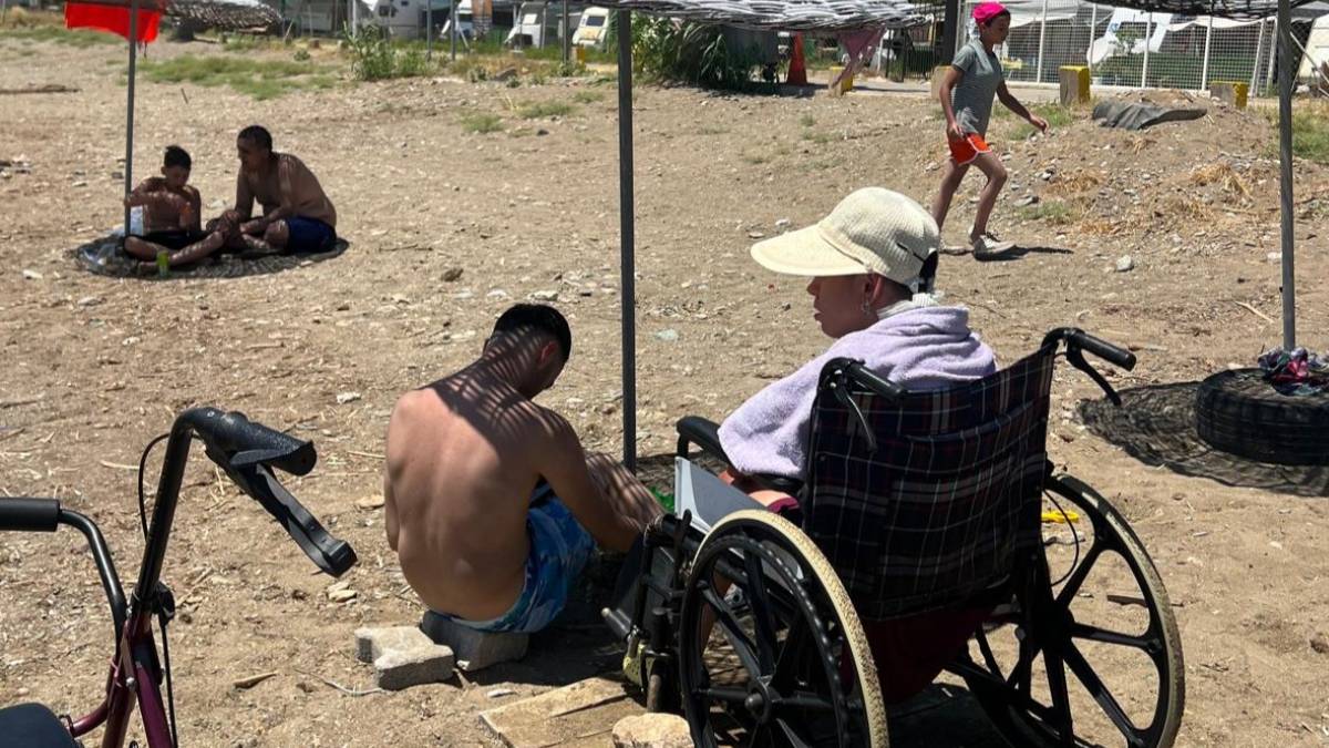 Narlıdere Belediyesinden anlamlı etkinlik: Özel gereksinimli bireyler denizle buluştu