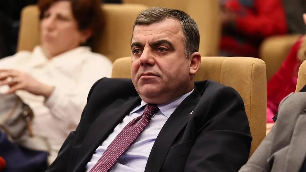 CHP Silivri İlçe Başkanı Doruk Bulut gözaltına alındı