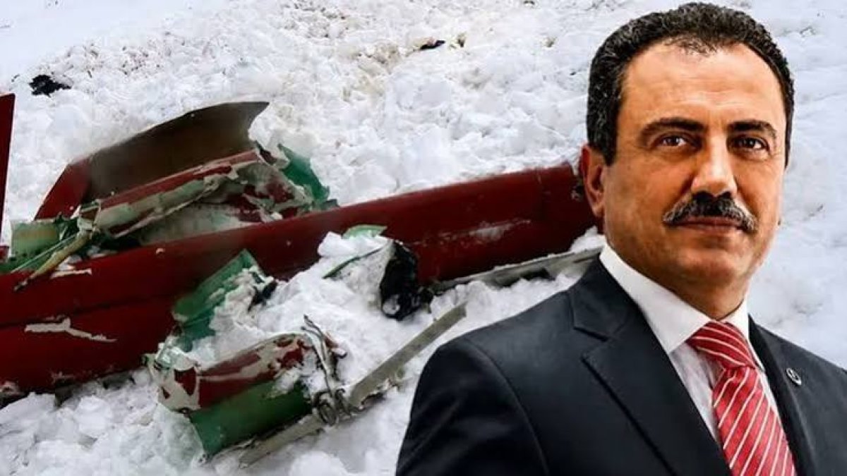 Muhsin Yazıcıoğlu dosyası derinleşiyor: "3 askeri jet helikopterin etki mesafesine girerek müdahale etti"