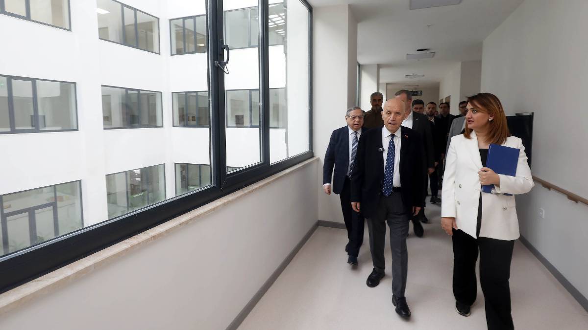 Sait Ulusoy Alzheimer ve Yaşlı Yaşam Merkezi açılıyor