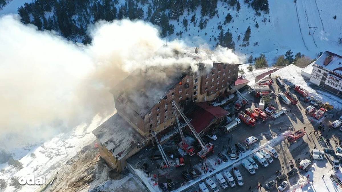 Kartalkaya dosyasında Danıştay'dan Bakanlığa ikinci kez ret: Tüm sorumlular tek tek araştırılacak