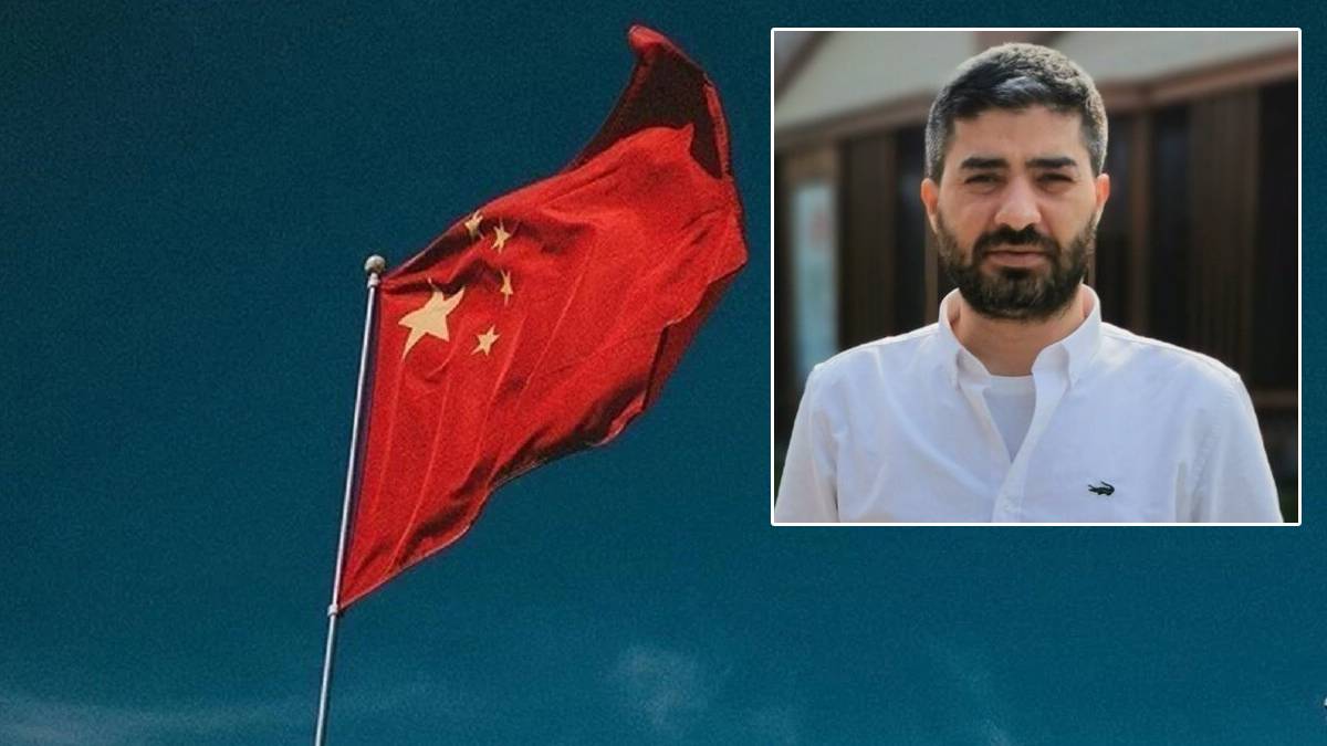 Üniversiteden akademisyen Nurettin Akçay'a tuhaf mobing: Çin'i daha fazla eleştirme