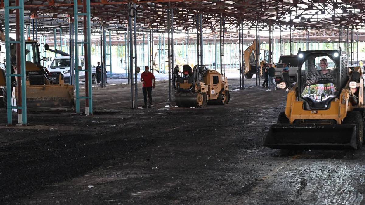 Manisa’ya 500 Araçlık Yeni Otopark Geliyor