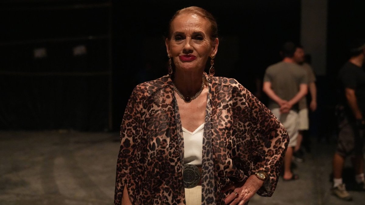 Nur Sürer 47 yıllık kariyerinde ezber bozdu: 'Çakallarla Dans 8'in insan kaçakçısı 'yenge'si oluyor