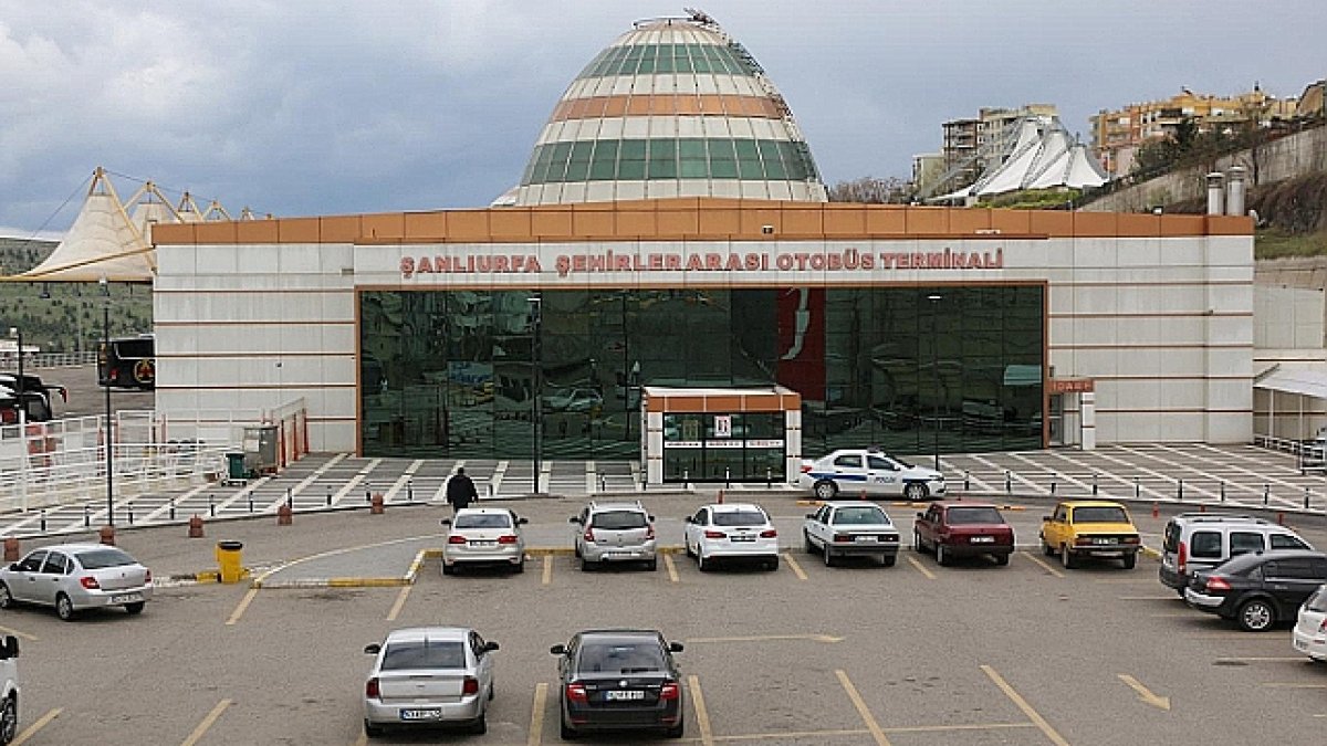Şanlıurfa'ya yeni otogar mı yapılacak? İşte vizyon projenin detayları