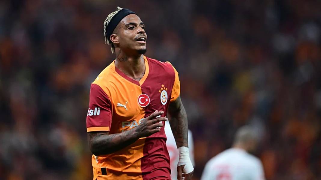Galatasaray’da Mario Lemina belirsizliği sona erdi