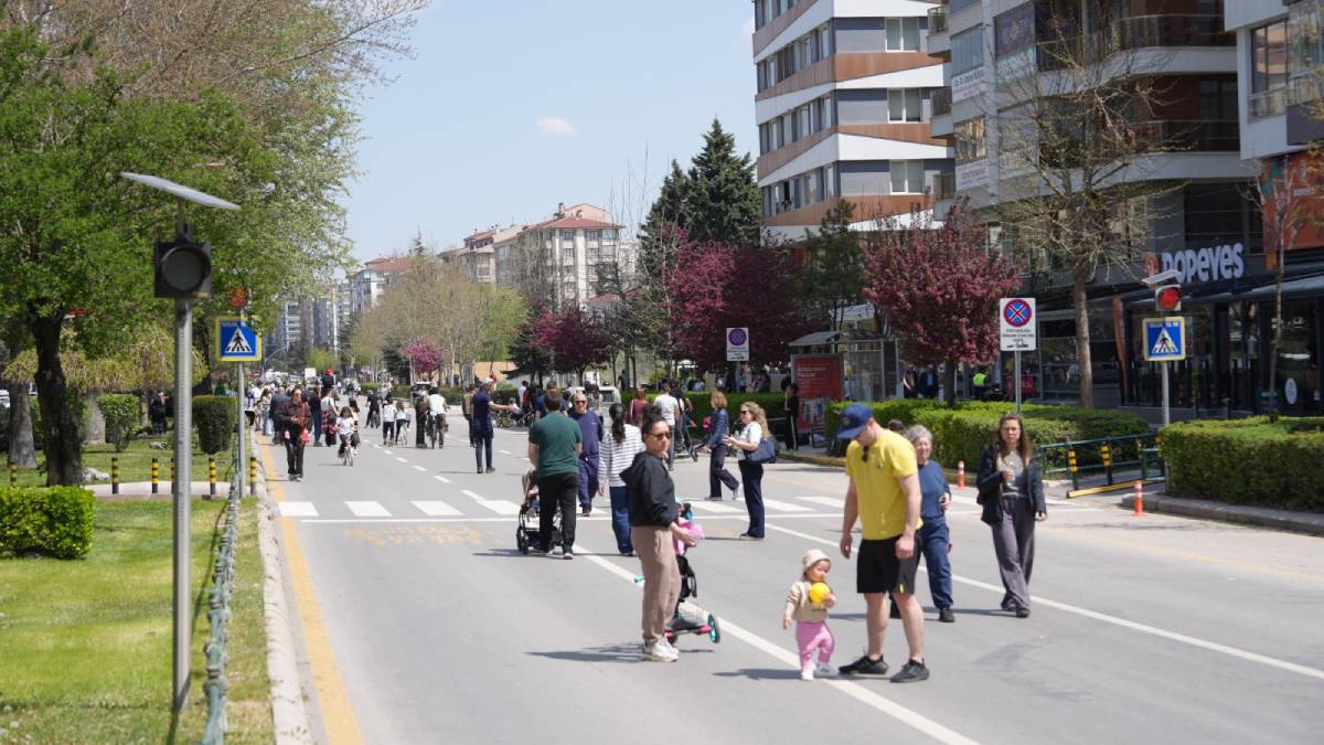Arabasız Pazar 26 Temmuz'da düzenlenecek