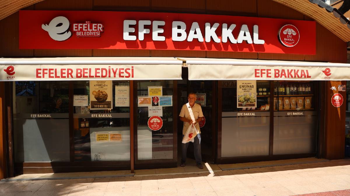 Efeler Belediyesinden aile bütçesine katkı: Efe Ekmek 12,50 TL’den satışta