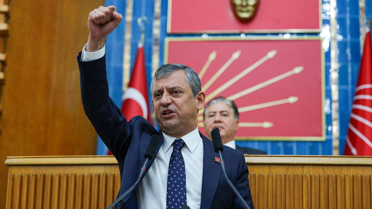 'Yeni Parti' iddiası gerçek mi? Özgür Özel’in yeni partisinde isim bilmecesi çözüldü mü?