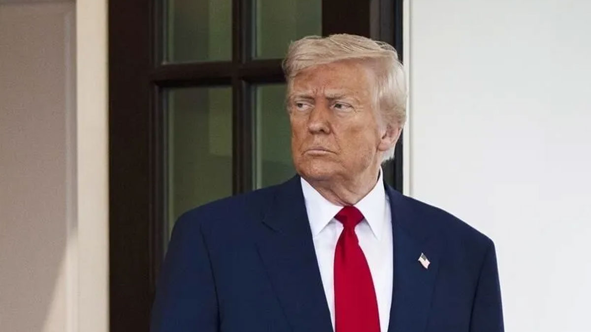 Trump'tan Lübnan açıklaması: Kötü muamele gördü
