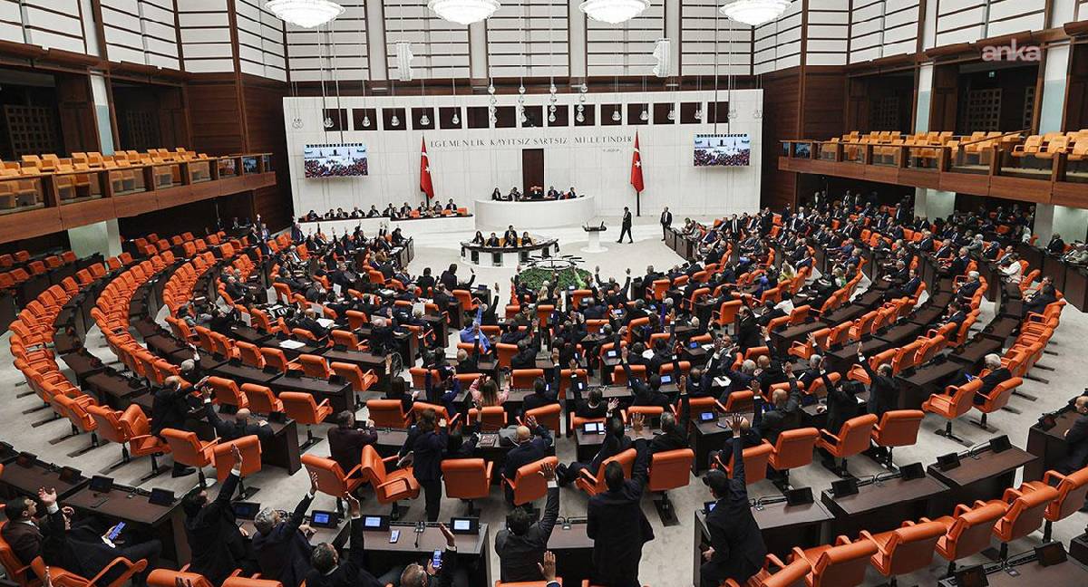 TBMM'de kabul edildi: TSK’nın Somali’deki görev süresi 2 yıl daha uzatıldı