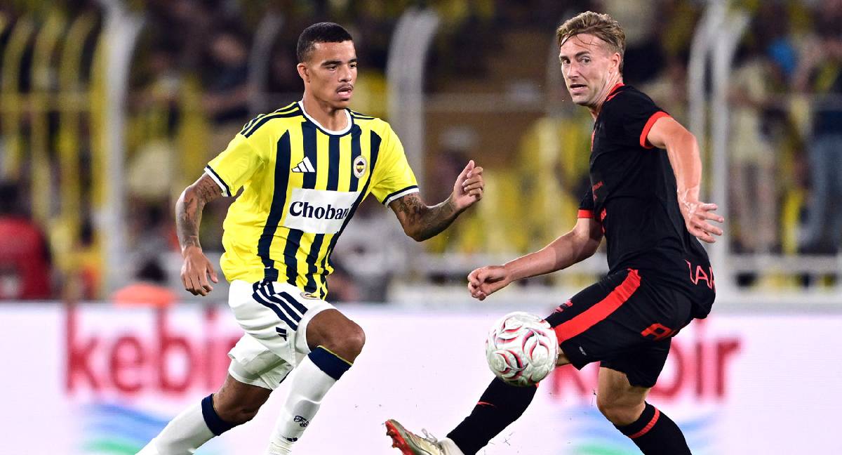 Fenerbahçe Avrupa’ya galibiyetle başladı: Talisca attı, Greenwood ilk kez forma giydi