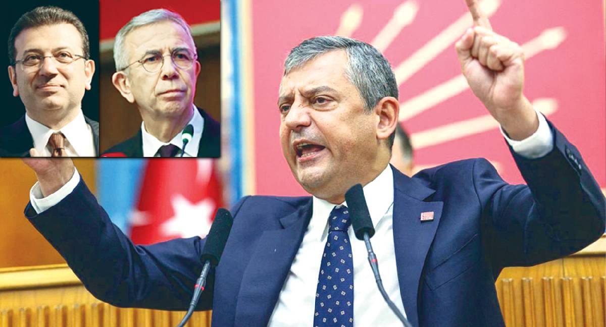 Mahkeme kararıyla genel başkanlıktan ayrılan Özgür Özel son kez kürsüye çıktı, CHP'ye veda etti: Tarihi yol ayrımı