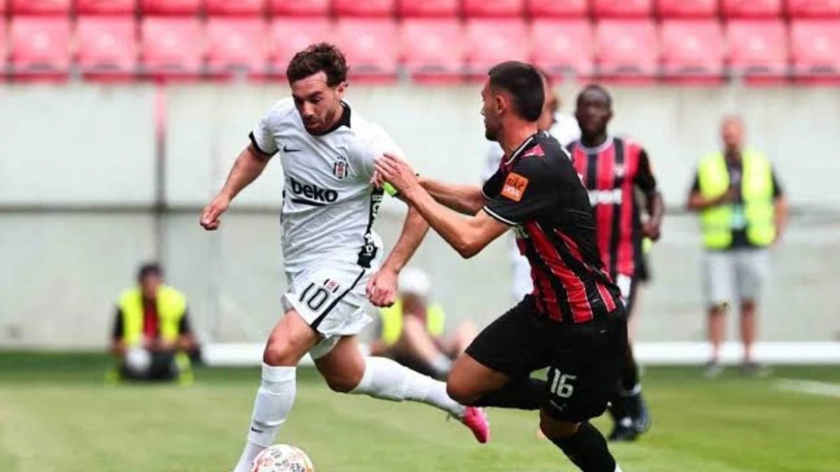 Beşiktaş'ın UEFA kadrosunda büyük eksik: Beşiktaş, FC Midtjylland maçı ne zaman, hangi kanalda?