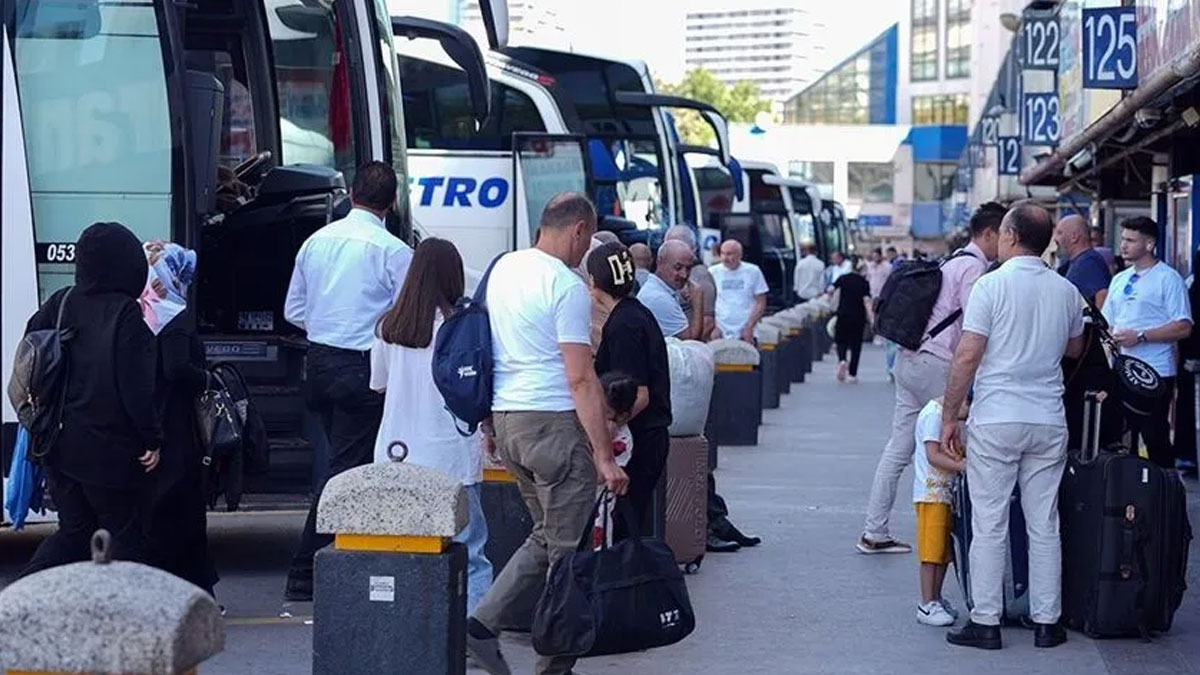 Tatil hayal oldu, akraba evine sığındık: Seyahat harcamaları patlarken konaklama süresi çakıldı