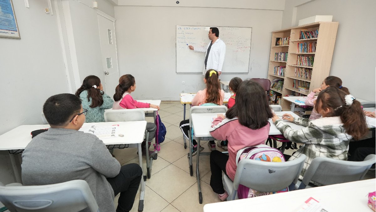 GAZİDEK öğrencilerinden LGS'de yüzde 83 başarı