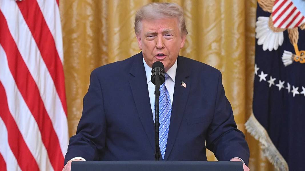 WSJ iddia etti: Trump, Suudi Arabistan ile dev nükleer anlaşmayı onayladı