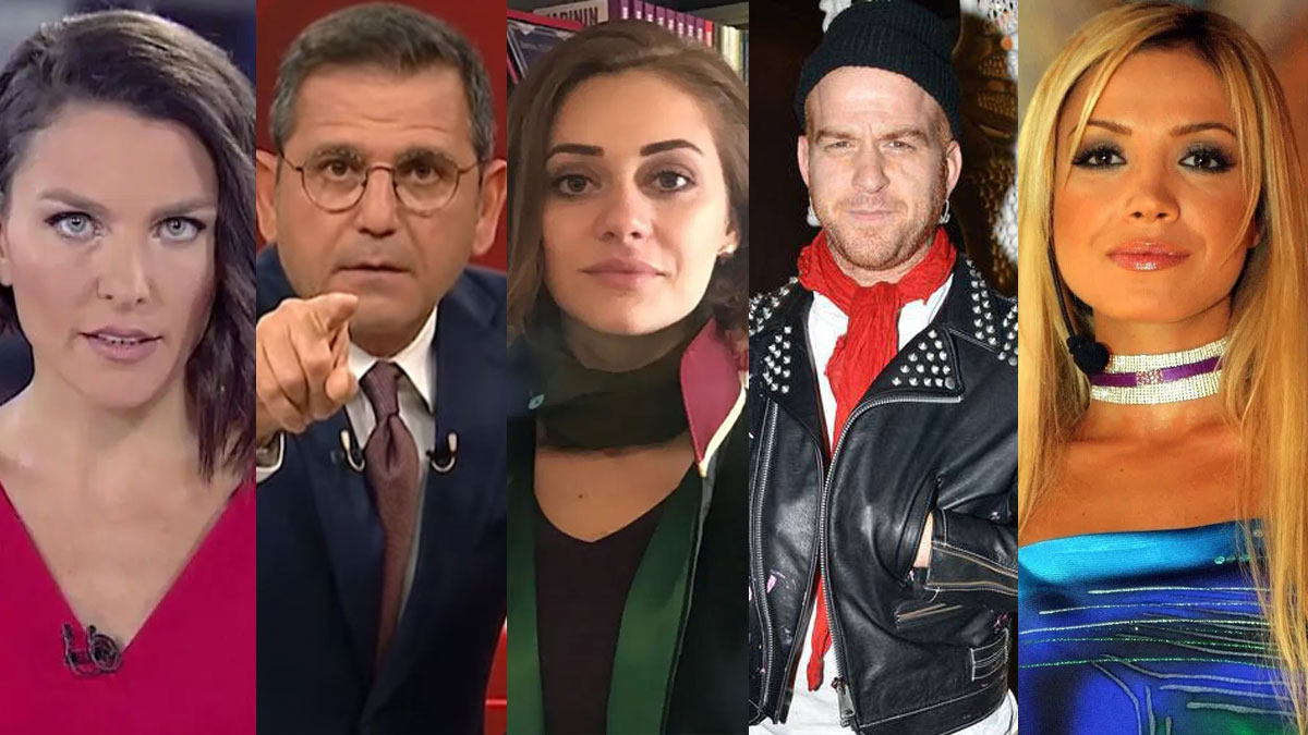 Son dakika! AHBAP soruşturmasında yeni gelişme: 5 ünlü isim ifade verecek