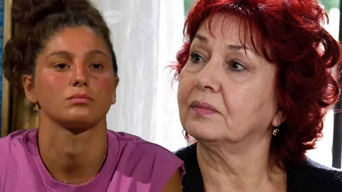 Güven Hokna’dan Survivor Seren Ay Çetin’e şok yorum: "Denizi pisletiyorsun!"