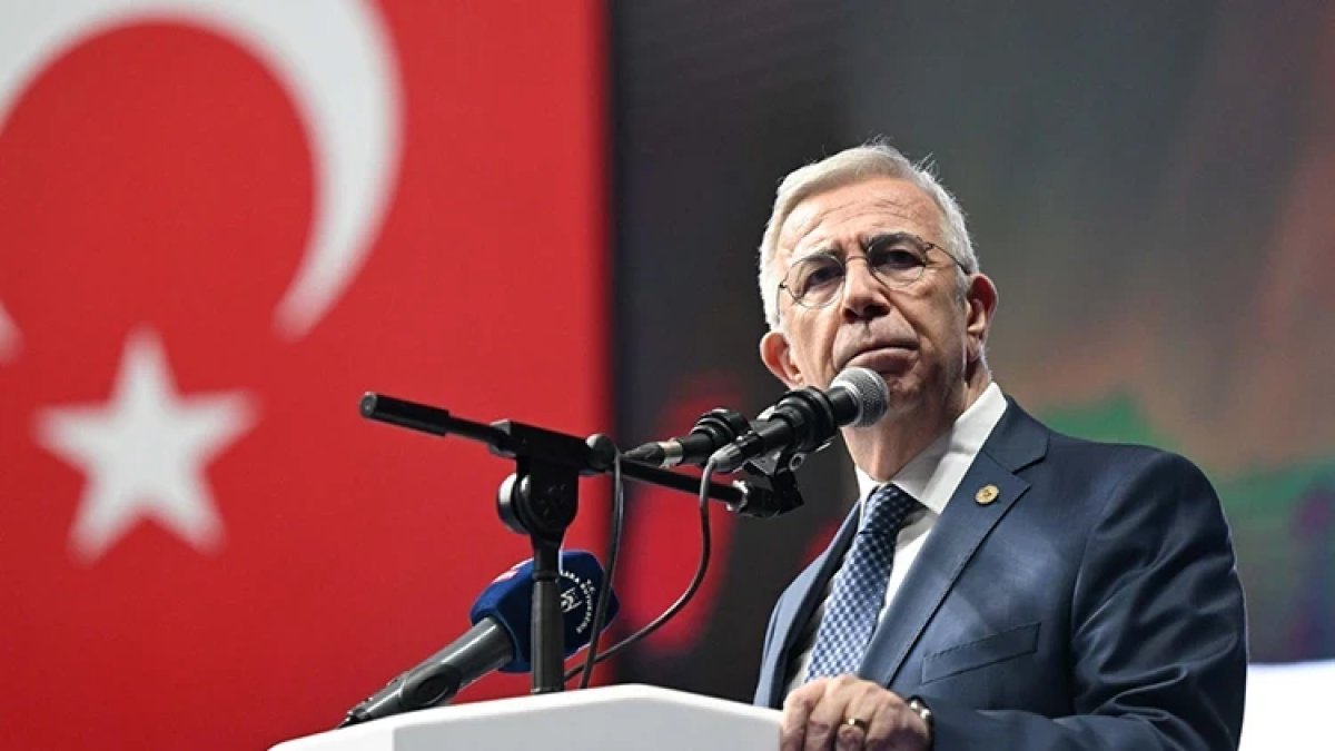 Özgür Özel'in Yeni Parti hamlesi sonrası Mansur Yavaş, Vahap Seçer ve Cemil Tugay ne karar aldı?