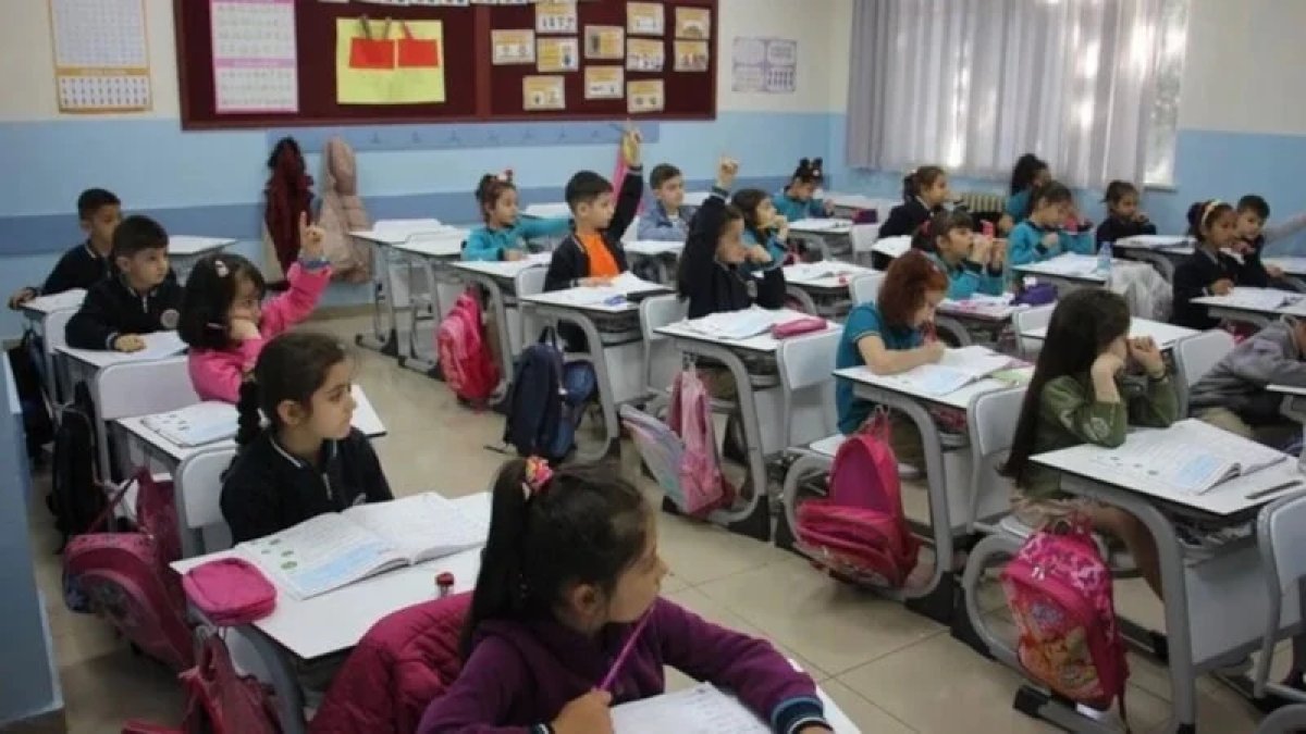 4, 7, 9 ve 11. sınıf öğrencilerini ilgilendiriyor: Okullar açılınca yeni taramalar başlıyor
