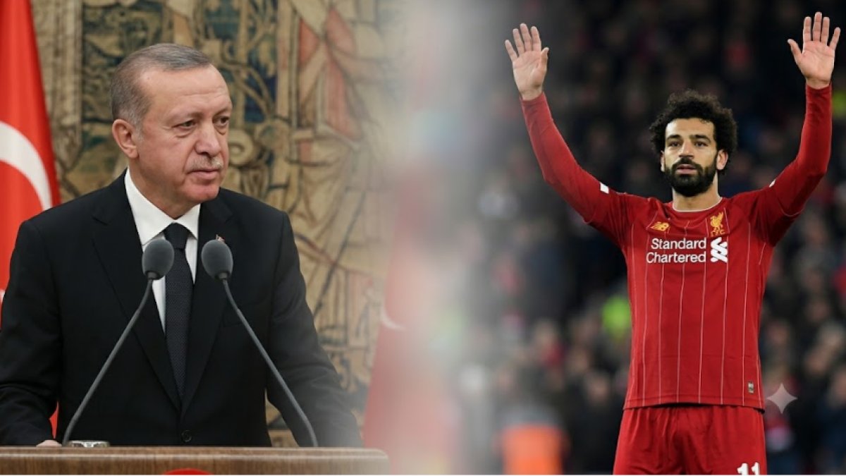 Mohamed Salah Beşiktaş'ta mı? Cumhurbaşkanı Erdoğan'ın bizzat bilgi aldığı Ramy Abbas zirvesi perde arkası