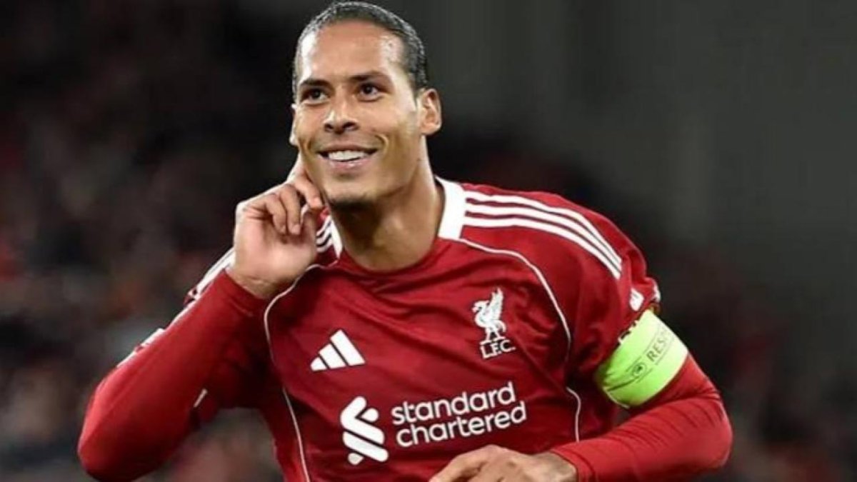 Salah sonrası Beşiktaş'tan dünyayı sarsacak ikinci hamle: Virgil van Dijk Beşiktaş'a mı geliyor?