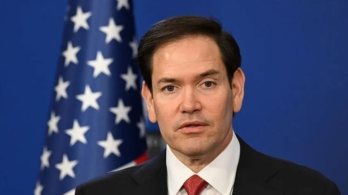 Rubio'dan İran'a gözdağı: Seçeneklerimizin olduğunu biliyorlar