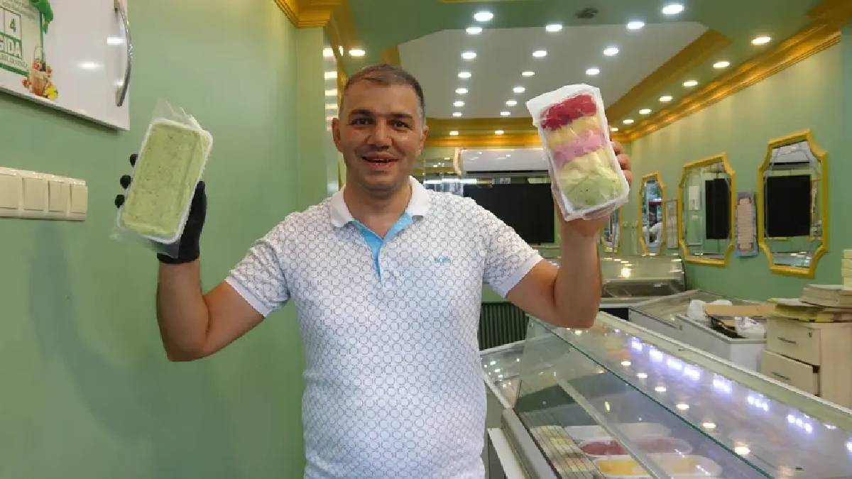 Dondurmanın topu 400 TL olur mu? ‘Altın suyu koysa da olmaz’ tepkileri büyüyor