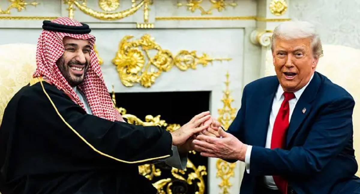 ABD ve Suudi Arabistan arasında nükleer işbirliği anlaşması